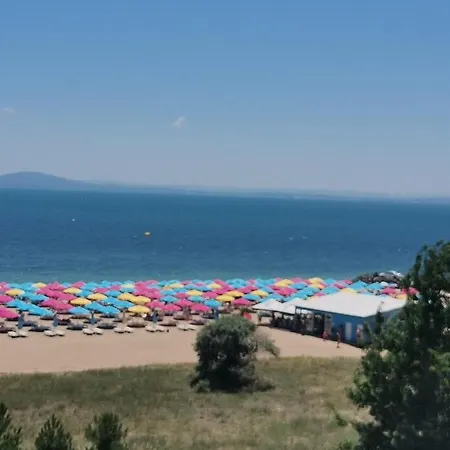 Lägenhet Луксозен Апартамент Анастасия-Бяла На 100М От Морето Burgas