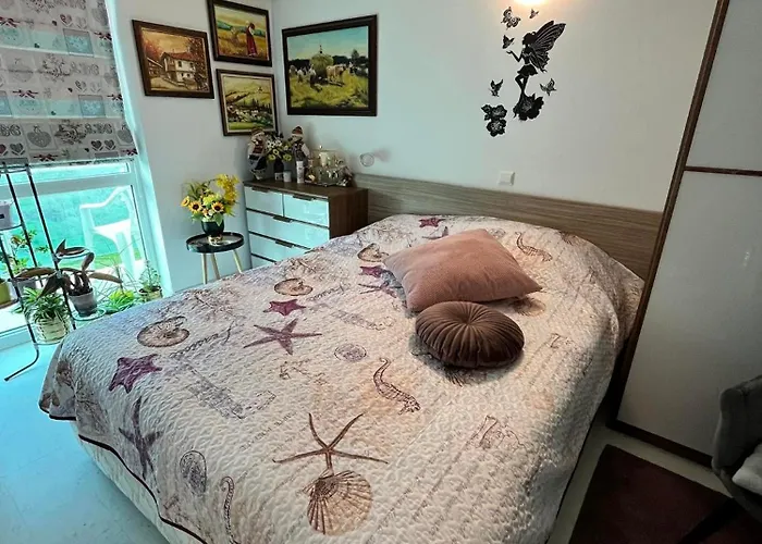 луксозен анастасия-сарафово на 150м от морето * 부르가스