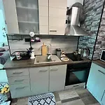 луксозен анастасия-сарафово на 150м от морето Apartament Burgas