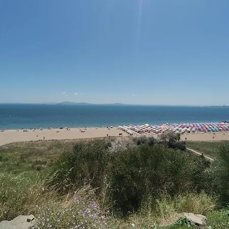 Διαμέρισμα луксозен анастасия-сарафово на 150м от морето Μπουργκάς