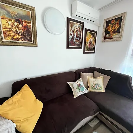 Apartamento луксозен анастасия-сарафово на 150м от морето Burgas