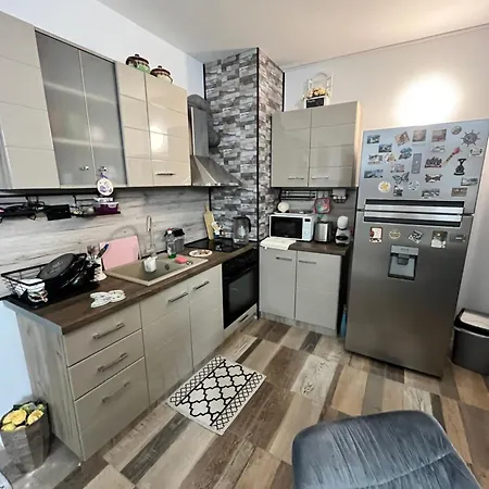 луксозен анастасия-сарафово на 150м от морето 아파트 부르가스