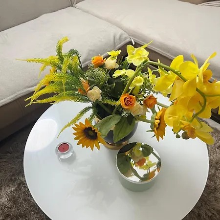 луксозен анастасия-сарафово на 150м от морето Apartment Burgas City