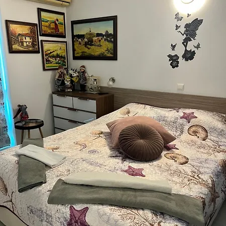 Apartment луксозен анастасия-сарафово на 150м от морето *