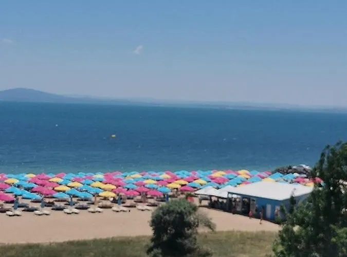 Apartamento луксозен анастасия-сарафово на 150м от морето Burgas