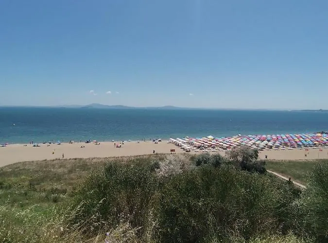 Apartamento луксозен анастасия-сарафово на 150м от морето Burgas