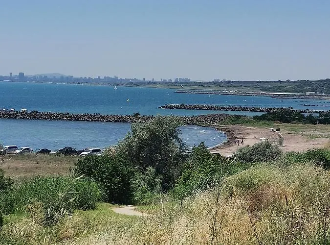 Apartamento луксозен анастасия-сарафово на 150м от морето