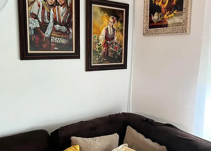 Apartamento луксозен анастасия-сарафово на 150м от морето *