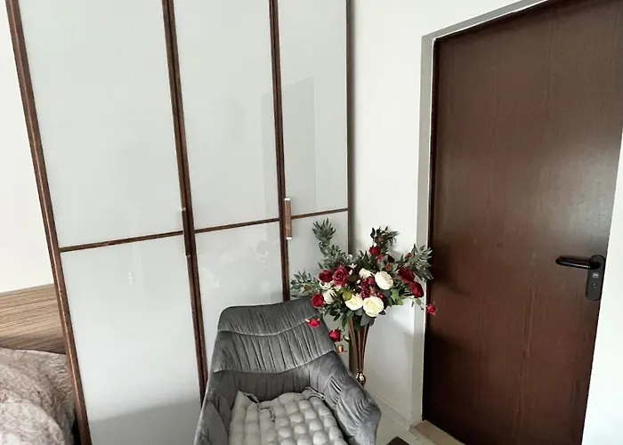 Apartamento луксозен анастасия-сарафово на 150м от морето Burgas