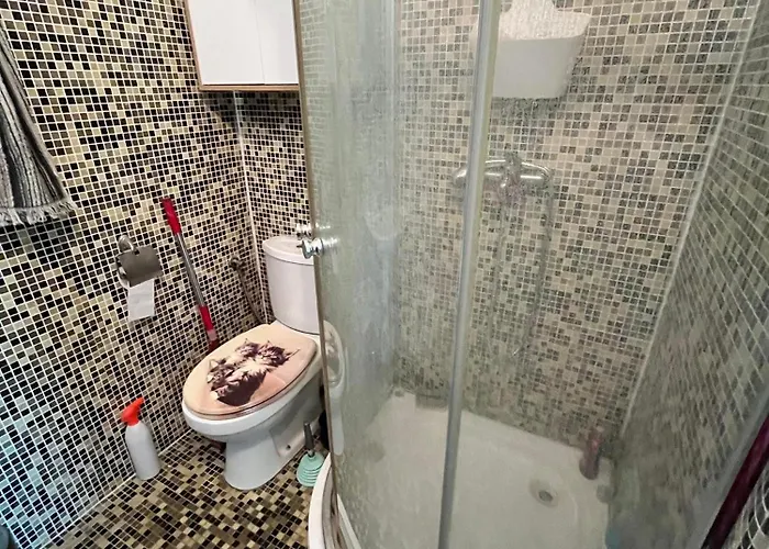 Apartamento луксозен анастасия-сарафово на 150м от морето *