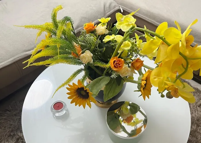 луксозен анастасия-сарафово на 150м от морето Apartamento Burgas