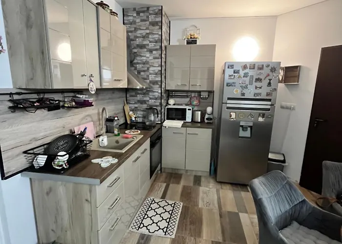 Apartamento луксозен анастасия-сарафово на 150м от морето