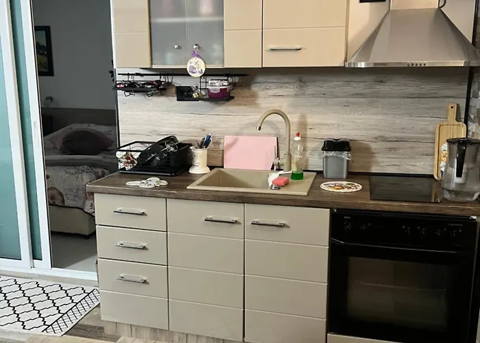 Apartamento луксозен анастасия-сарафово на 150м от морето Burgas